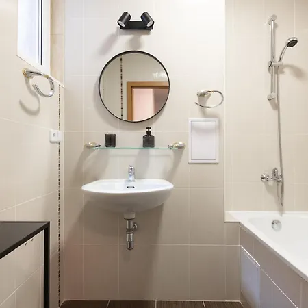 Διαμέρισμα Lily Κάρλοβι Βάρι