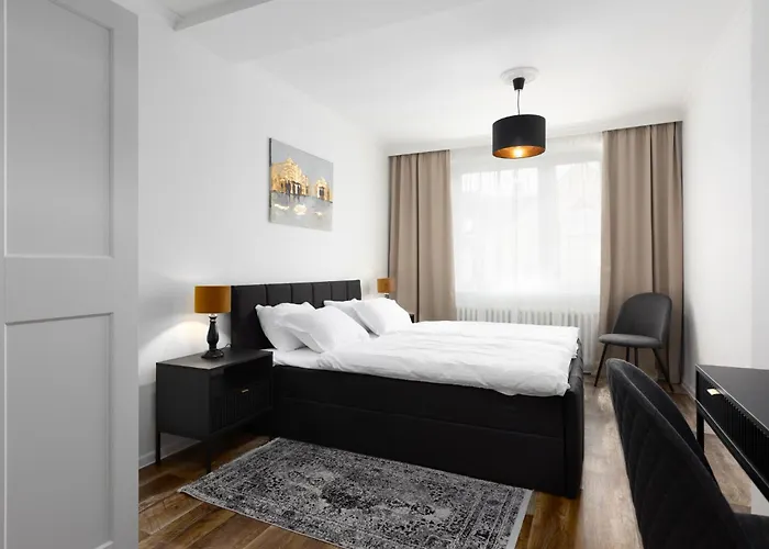Lily Appartement *