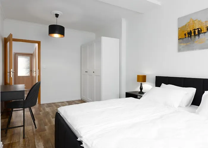 Appartement Lily Karlsbad